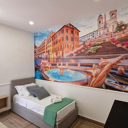 Susy'S Guest House - Room Spagna Рим Экстерьер фото
