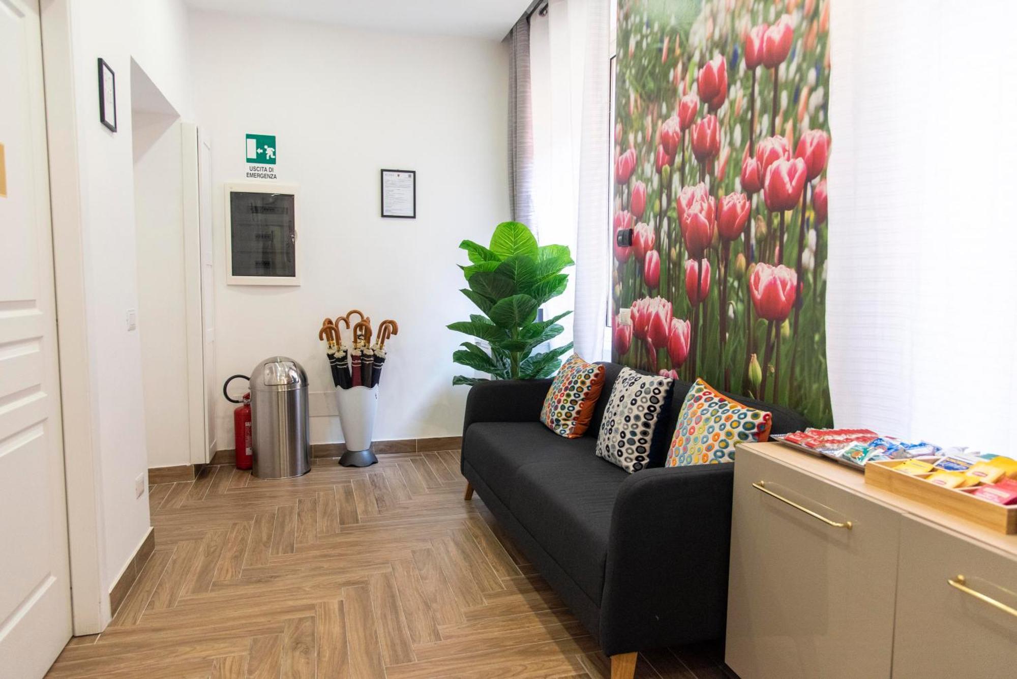 Susy'S Guest House - Room Spagna Рим Экстерьер фото